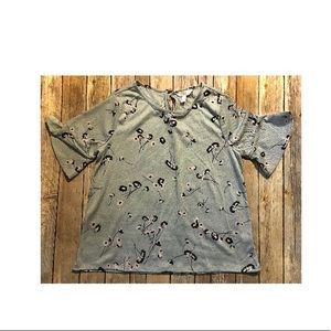 LAUREN CONRAD blouse🎀